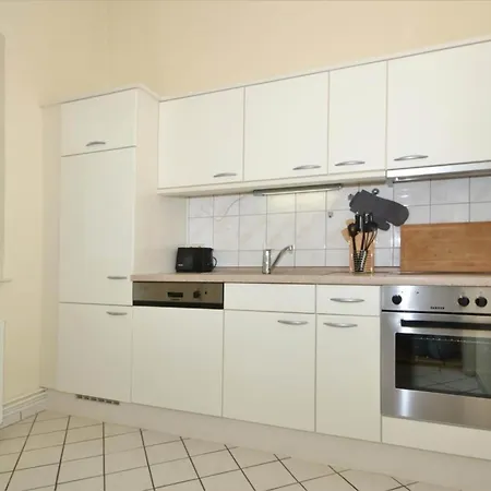 Apartment Martha 4 Heringsdorf (Usedom)