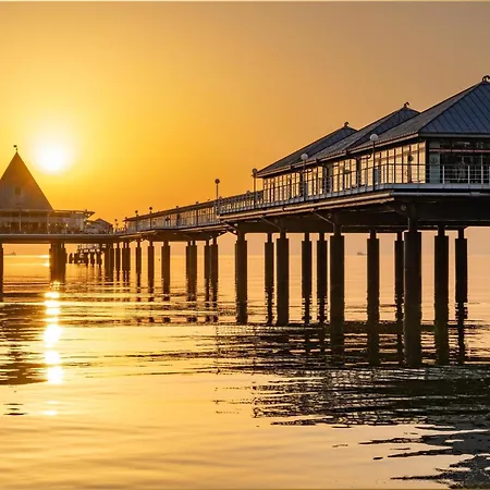 Martha 4 Lejlighed Heringsdorf (Usedom)