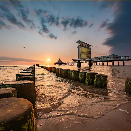 アパート Martha 4 ゼーバート・ヘリングスドルフ