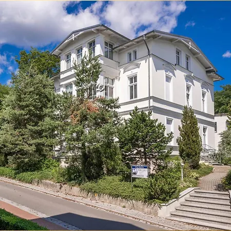 Martha 4 Lejlighed Heringsdorf (Usedom)