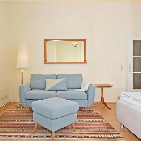 Martha 4 Apartment Heringsdorf (Usedom)