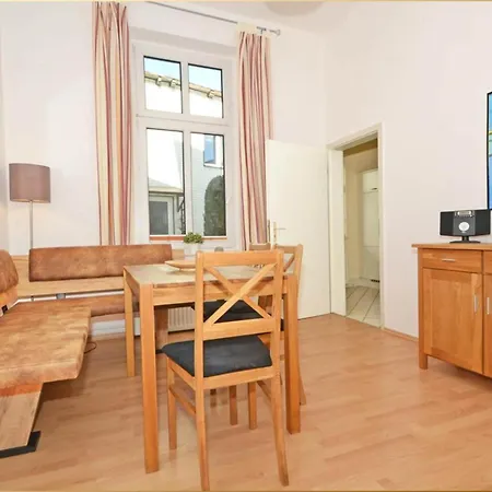 Daire Martha 4 Heringsdorf