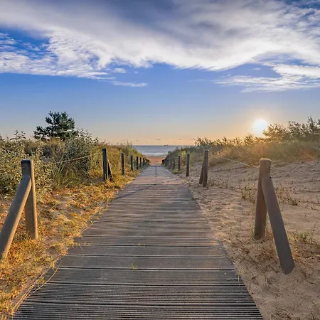Apartamento Martha 4 Heringsdorf (Usedom)